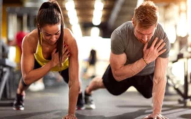 FONKSİYONEL FİTNESS